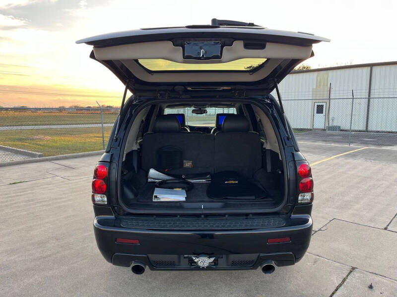 2007 Chevrolet TrailBlazer SS