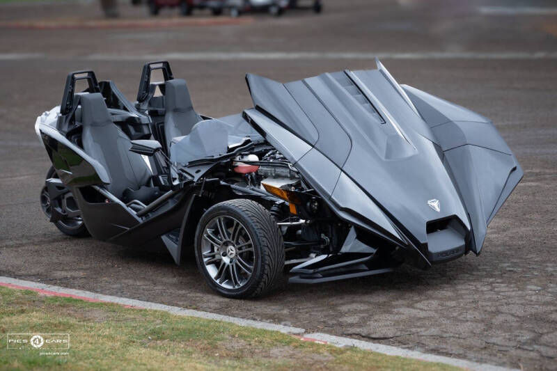2018 Polaris Slingshot