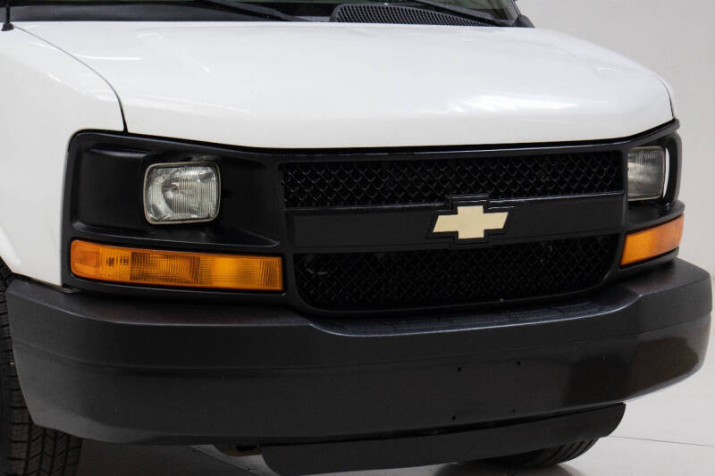 2016 Chevrolet Express 2500