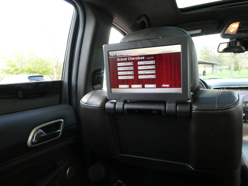 2014 Jeep Grand Cherokee Summit