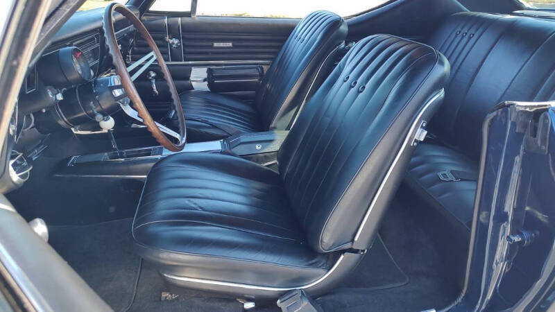 1968 Chevrolet Chevelle