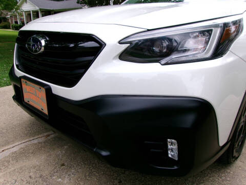 2020 Subaru Outback Onyx Edition XT