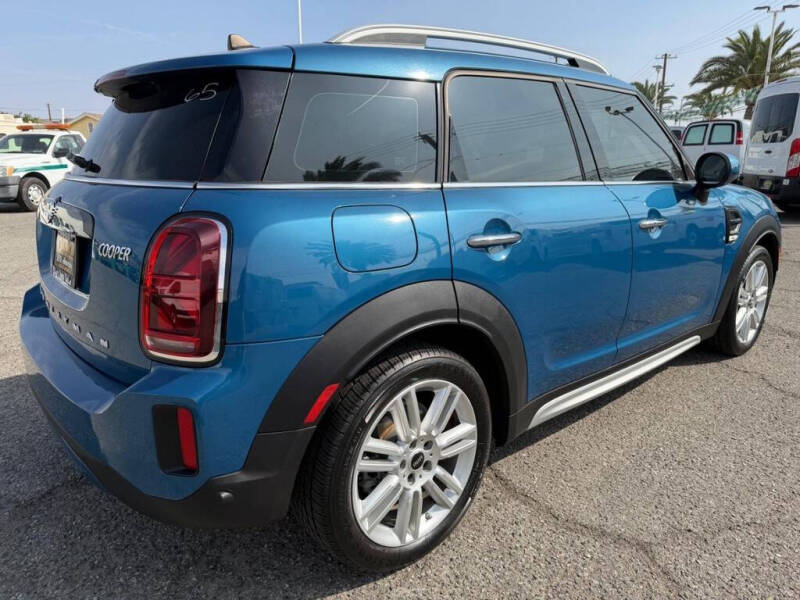 2022 MINI Countryman