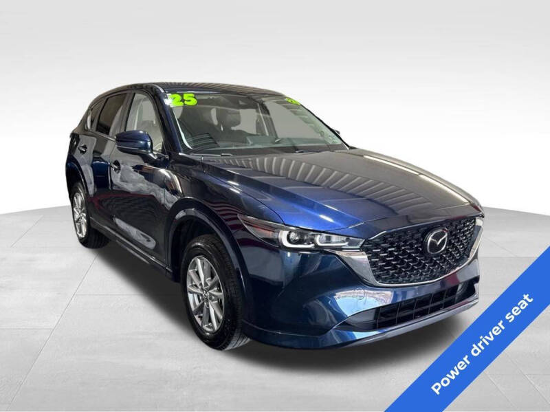 2025 Mazda CX-5 2.5 S Select