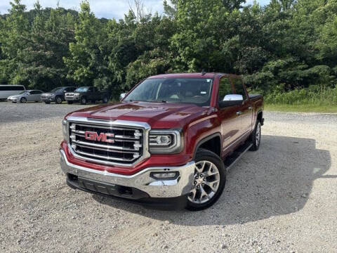 2018 GMC Sierra 1500
