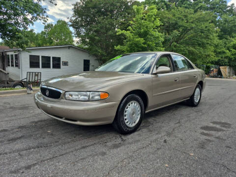 2003 Buick Century