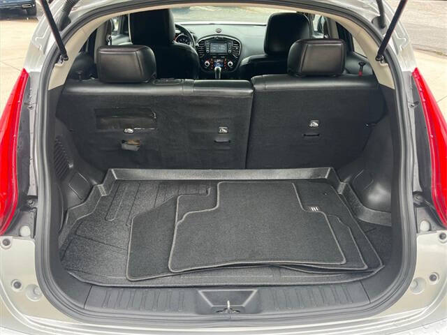 2014 Nissan JUKE SL