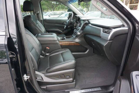 2020 Chevrolet Tahoe LT