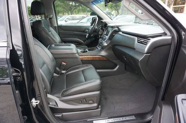 2020 Chevrolet Tahoe LT