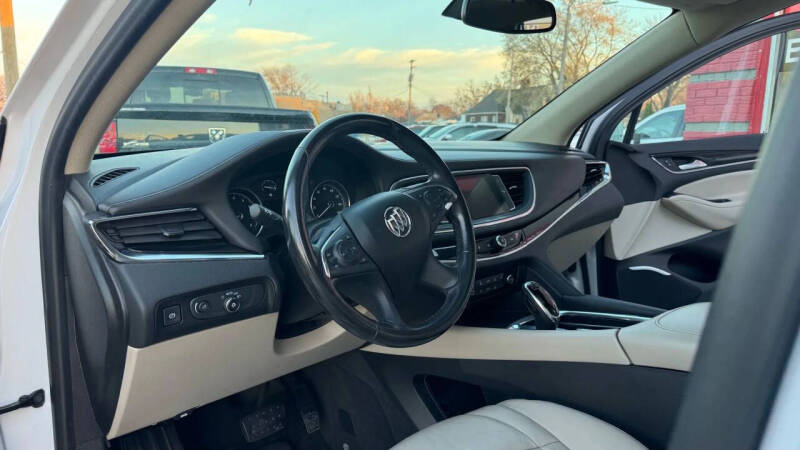 2019 Buick Enclave Essence