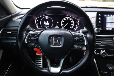 2021 Honda Accord Sport Special Edition