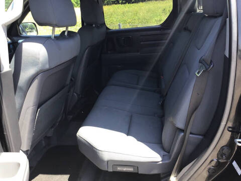 2008 Honda Ridgeline RT