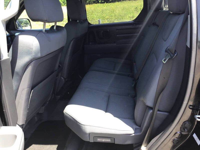 2008 Honda Ridgeline RT