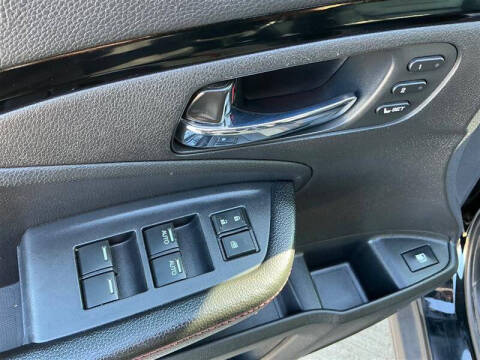 2017 Honda Ridgeline Black Edition