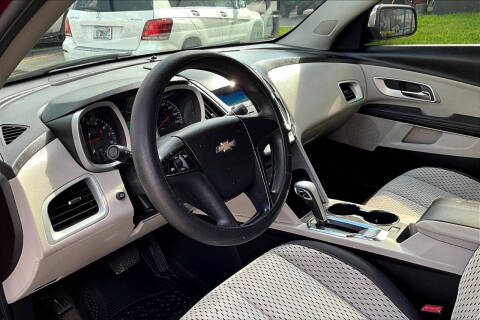 2010 Chevrolet Equinox LS