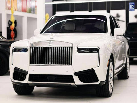 2026 Rolls-Royce Cullinan