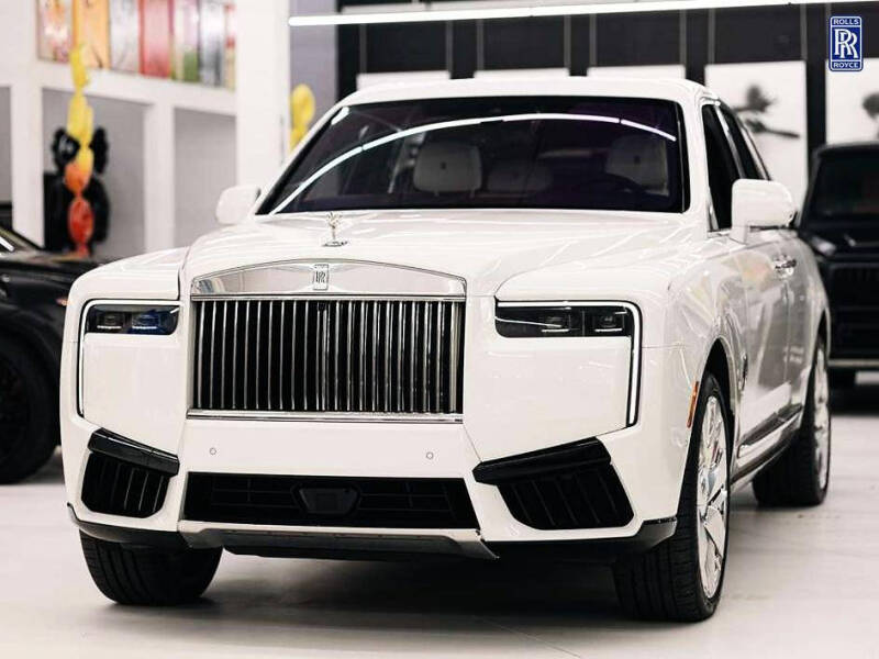 2026 Rolls-Royce Cullinan