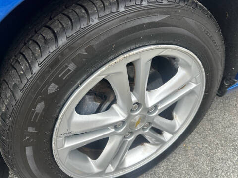 2017 Chevrolet Cruze LT Auto