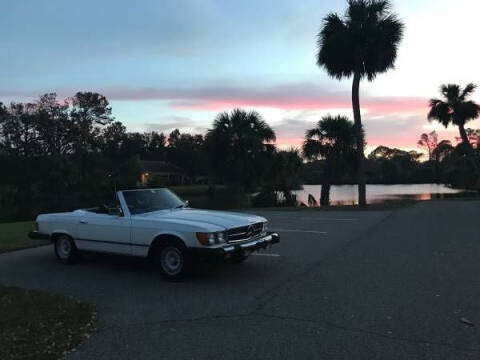 1977 Mercedes-Benz 450 SL