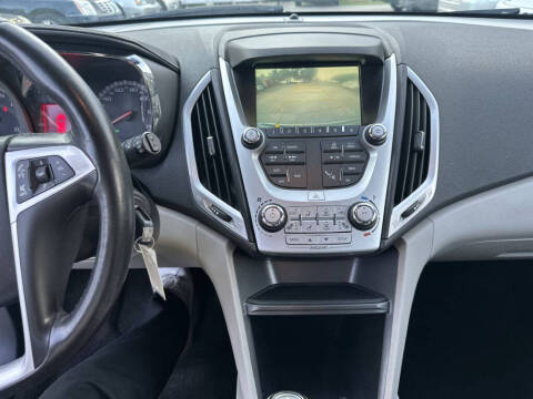 2017 GMC Terrain SLE-2
