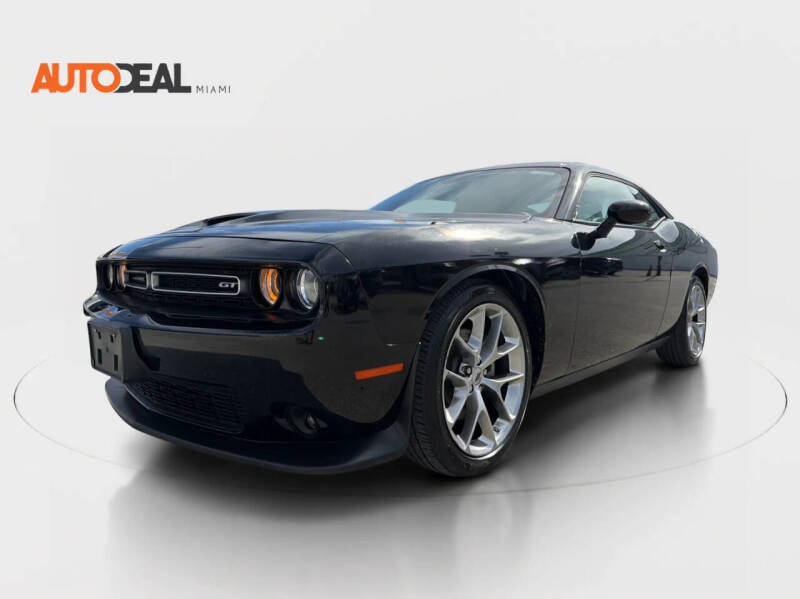 2022 Dodge Challenger GT