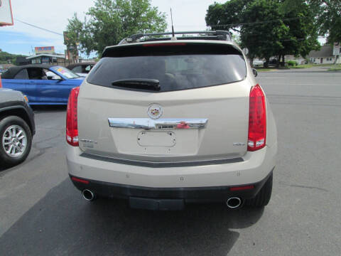 2012 Cadillac SRX Premium Collection