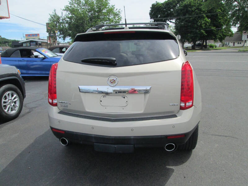 2012 Cadillac SRX Premium Collection