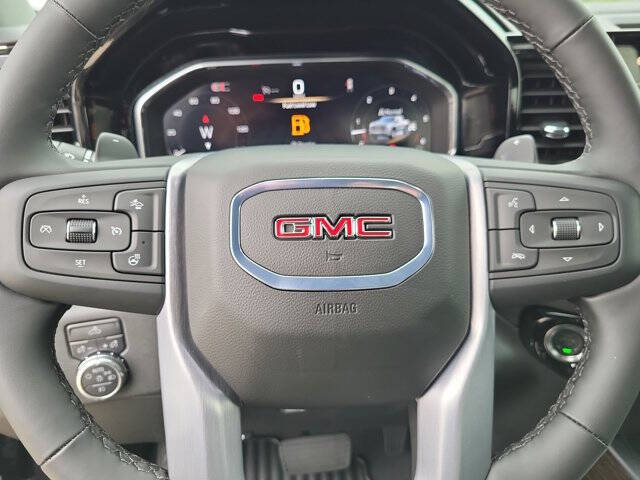 2025 GMC Sierra 1500