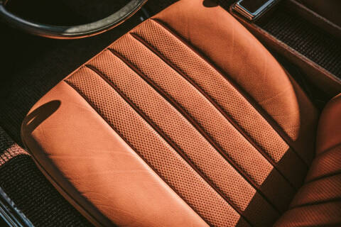 1970 Mercedes-Benz 280-Class