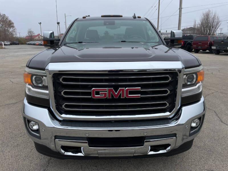 2016 GMC Sierra 3500HD SLT