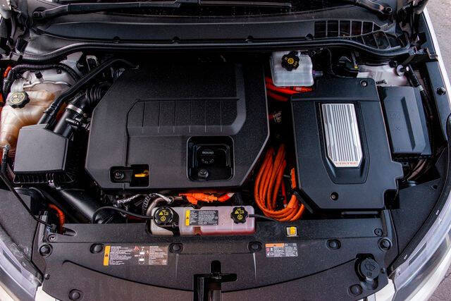 2014 Chevrolet Volt Premium