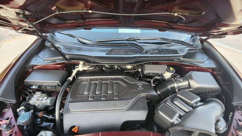 2015 Acura MDX