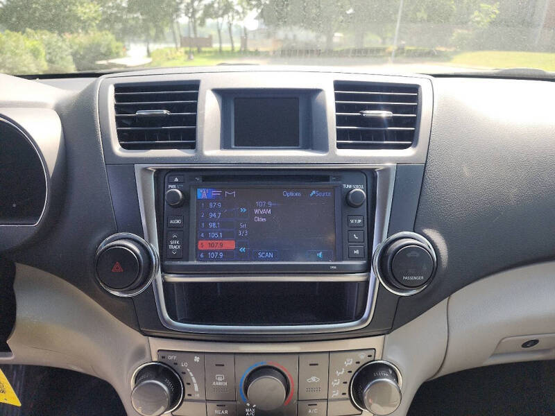 2013 Toyota Highlander