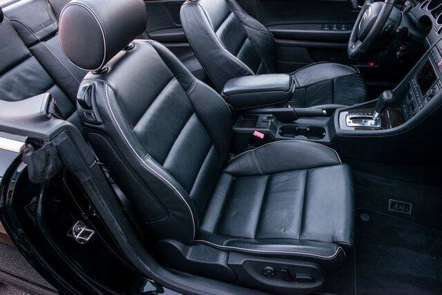 2007 Audi S4 quattro