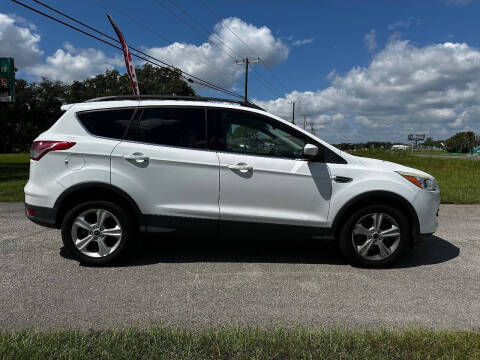 2014 Ford Escape SE