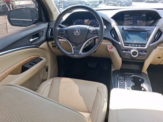 2019 Acura MDX w/Tech