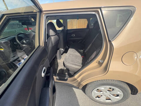 2014 Kia Soul