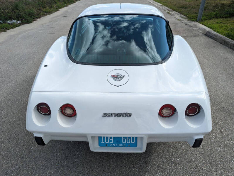 1978 Chevrolet Corvette