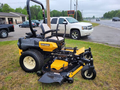 2012 Cub Cadet M72