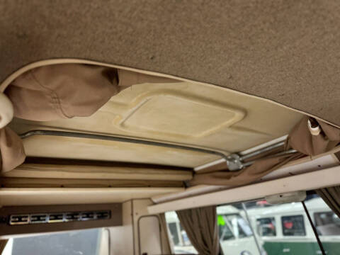 1982 Volkswagen Vanagon