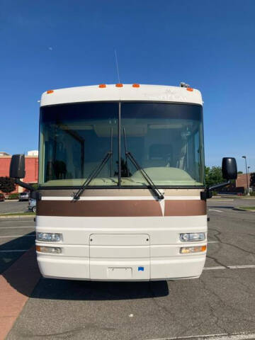 2007 Freightliner XCS Chassis