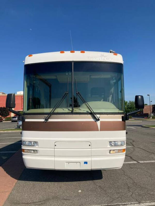 2007 Freightliner XCS Chassis