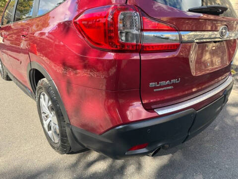 2020 Subaru Ascent Premium 7-Passenger