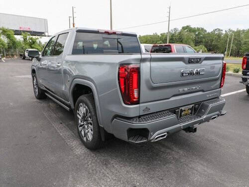 2025 GMC Sierra 1500 Denali Ultimate