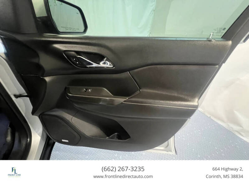 2018 GMC Acadia SLT-2