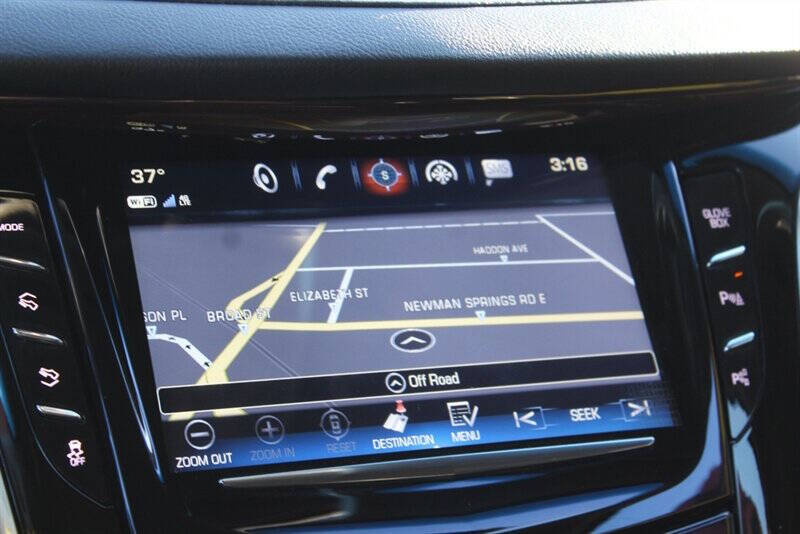 2019 Cadillac Escalade ESV Standard