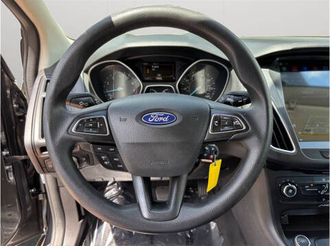 2017 Ford Focus SE