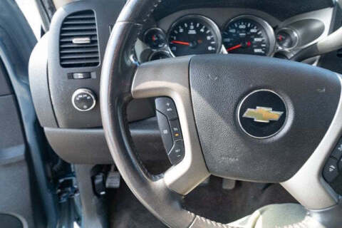 2012 Chevrolet Silverado 1500 LT
