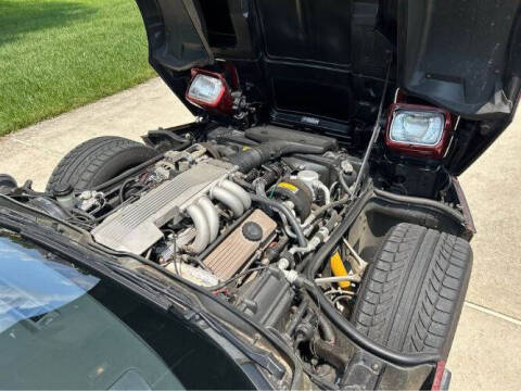 1986 Chevrolet Corvette