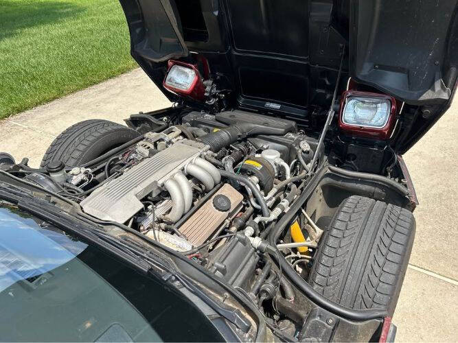 1986 Chevrolet Corvette